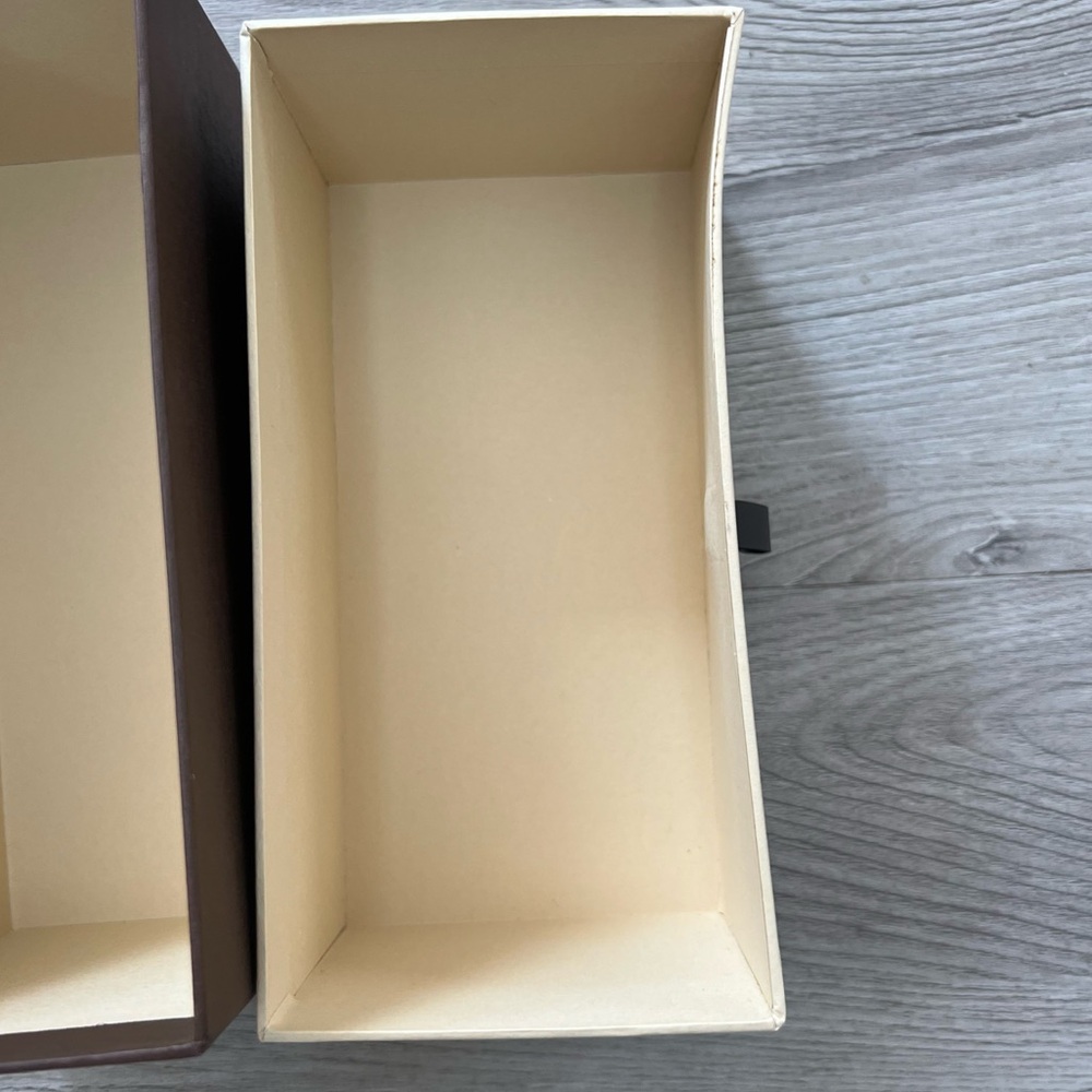 Authentic Louis Vuitton Slide In Gift Box - Picture 8 of 9